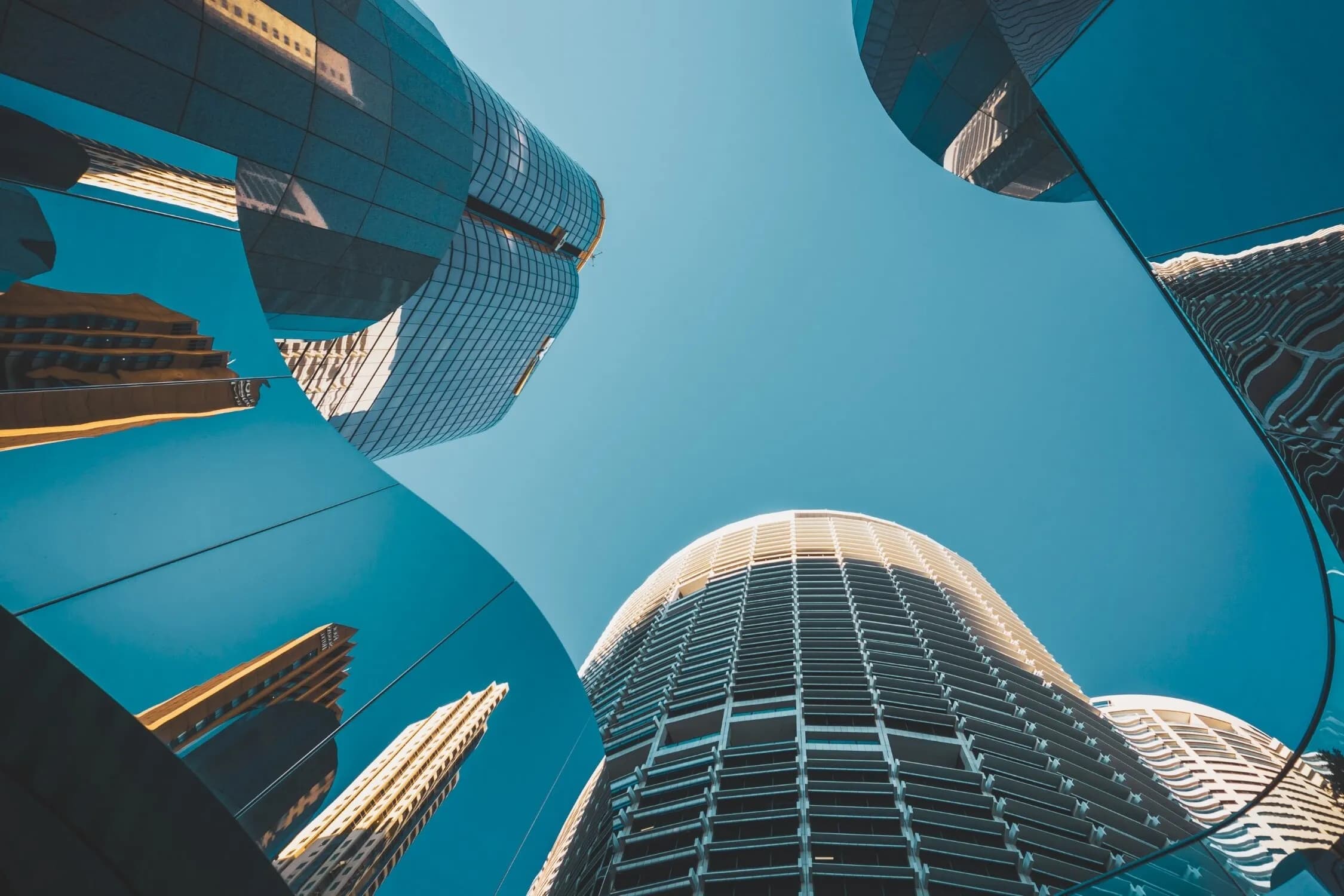 Modern Architecture Detail