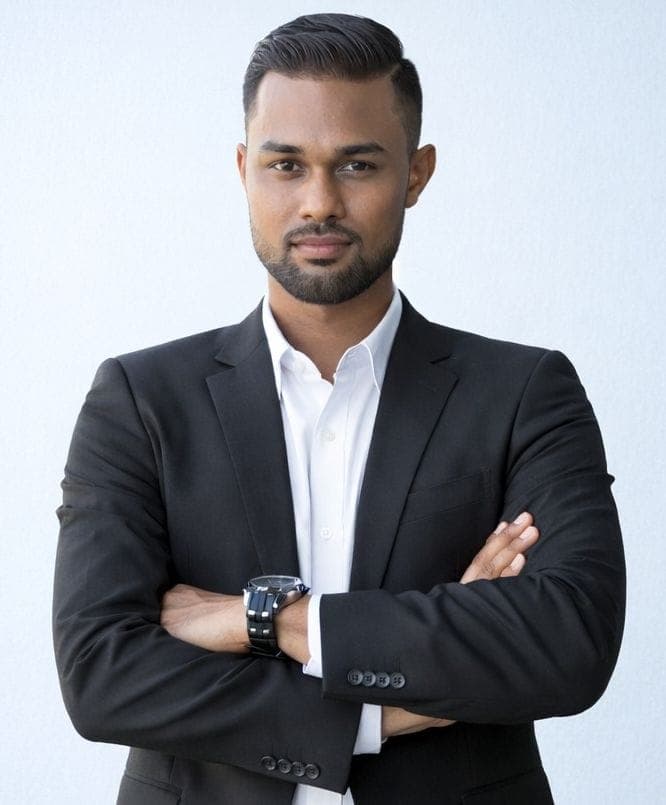 Chamodh Samaranayake, Founder & Director of Gloocan Technologies